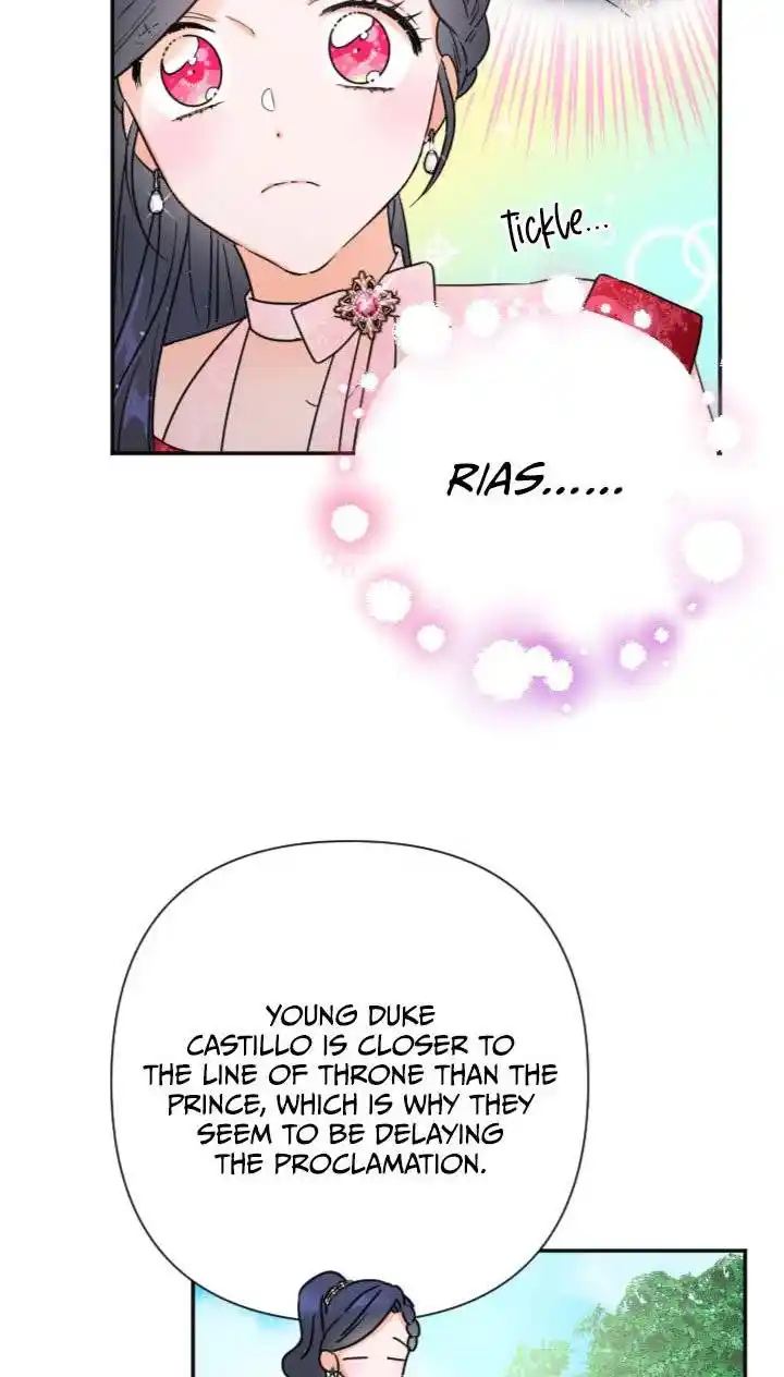 Lady Baby Chapter 121