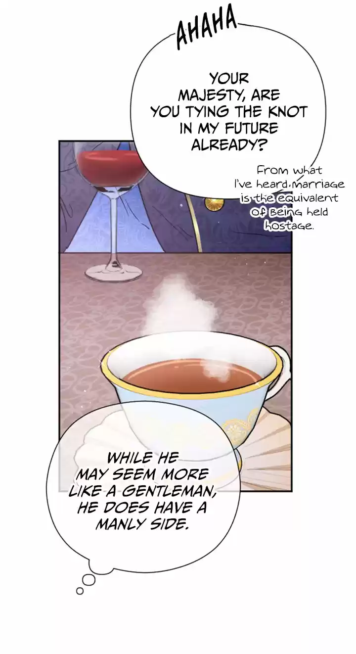 Lady Baby Chapter 125