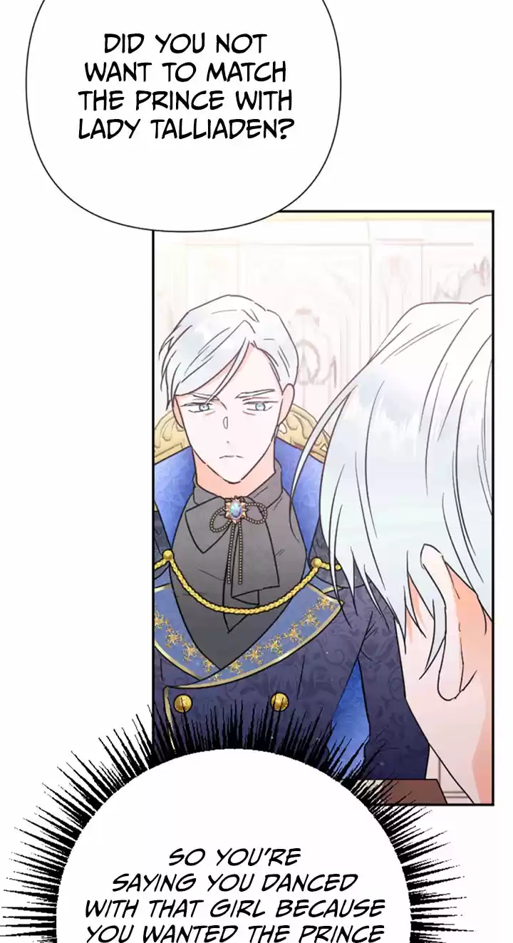 Lady Baby Chapter 125