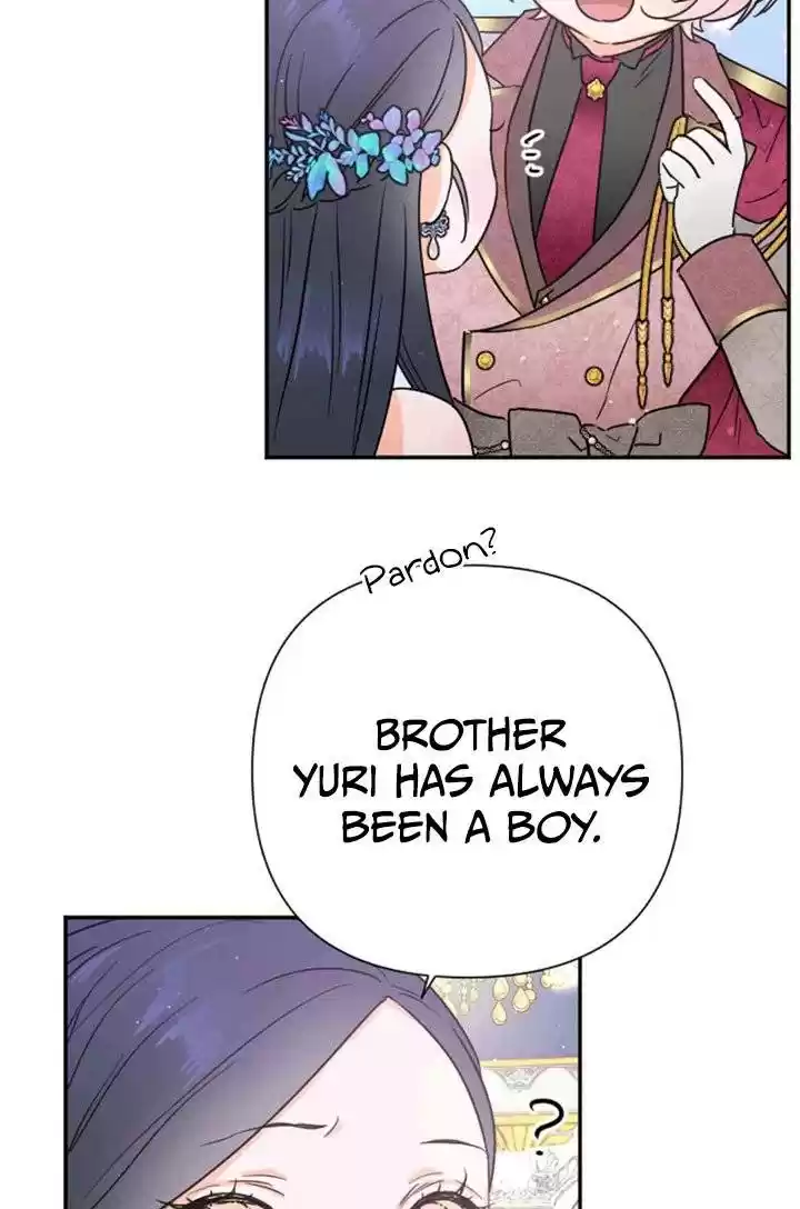 Lady Baby Chapter 126