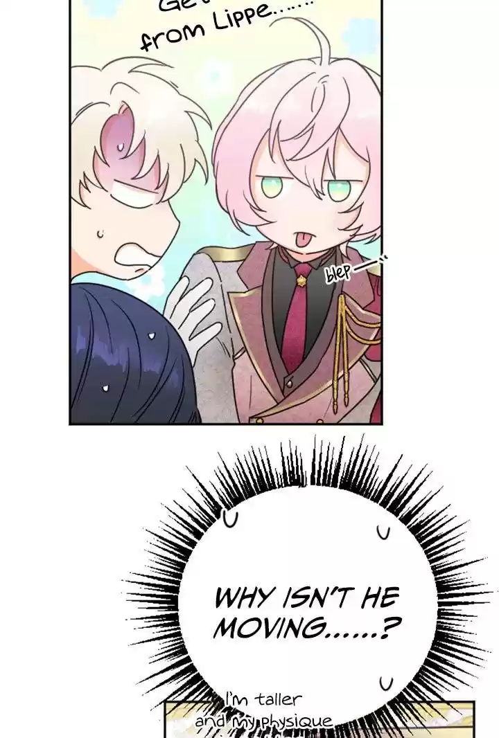 Lady Baby Chapter 126