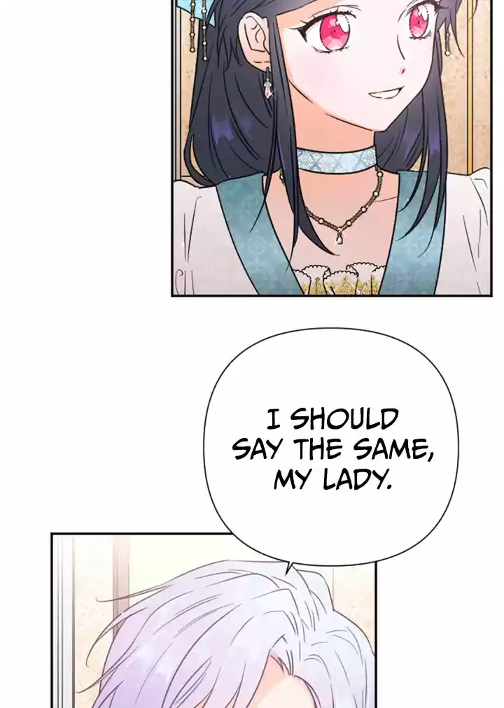 Lady Baby Chapter 128