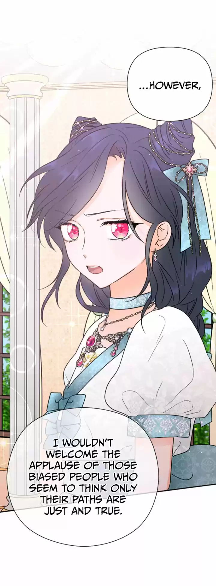 Lady Baby Chapter 130