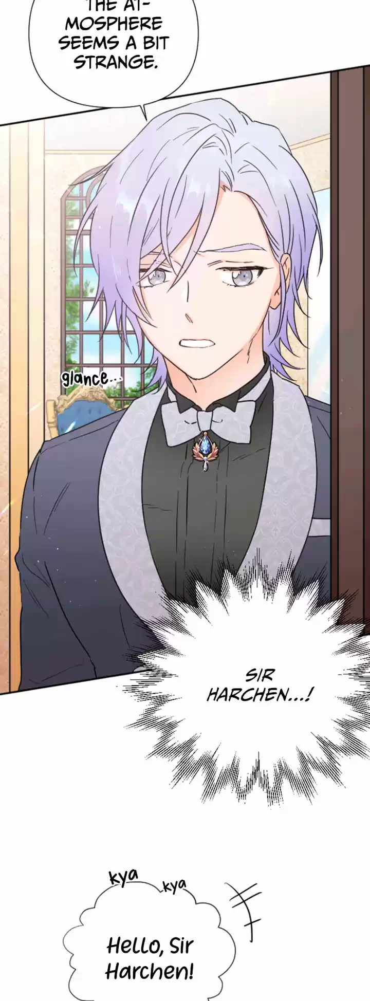 Lady Baby Chapter 130