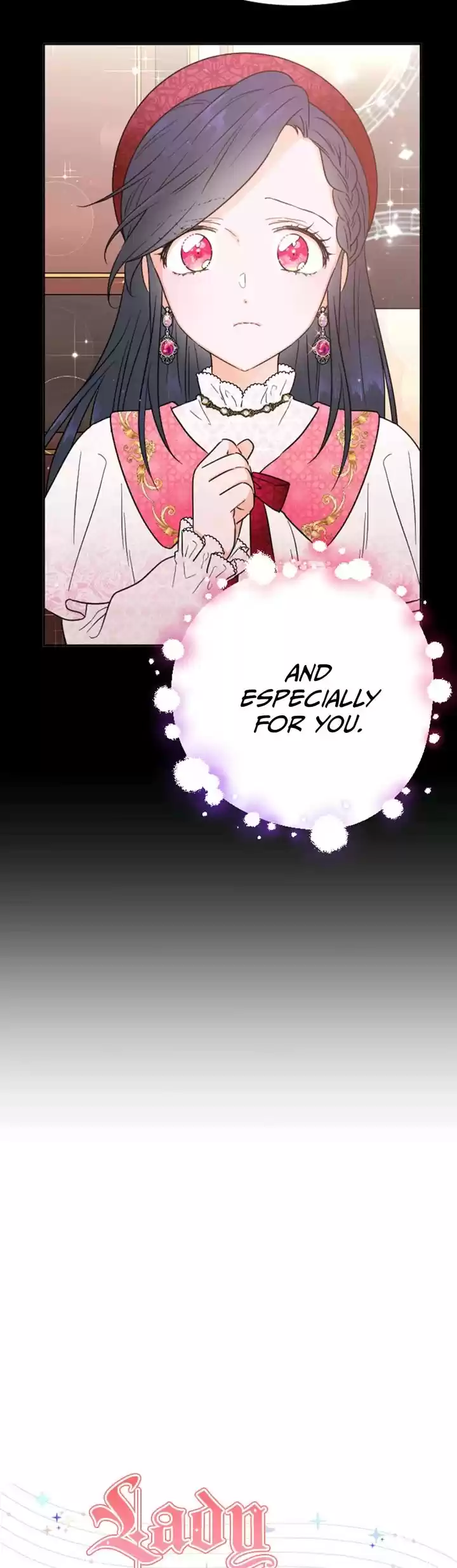 Lady Baby Chapter 131