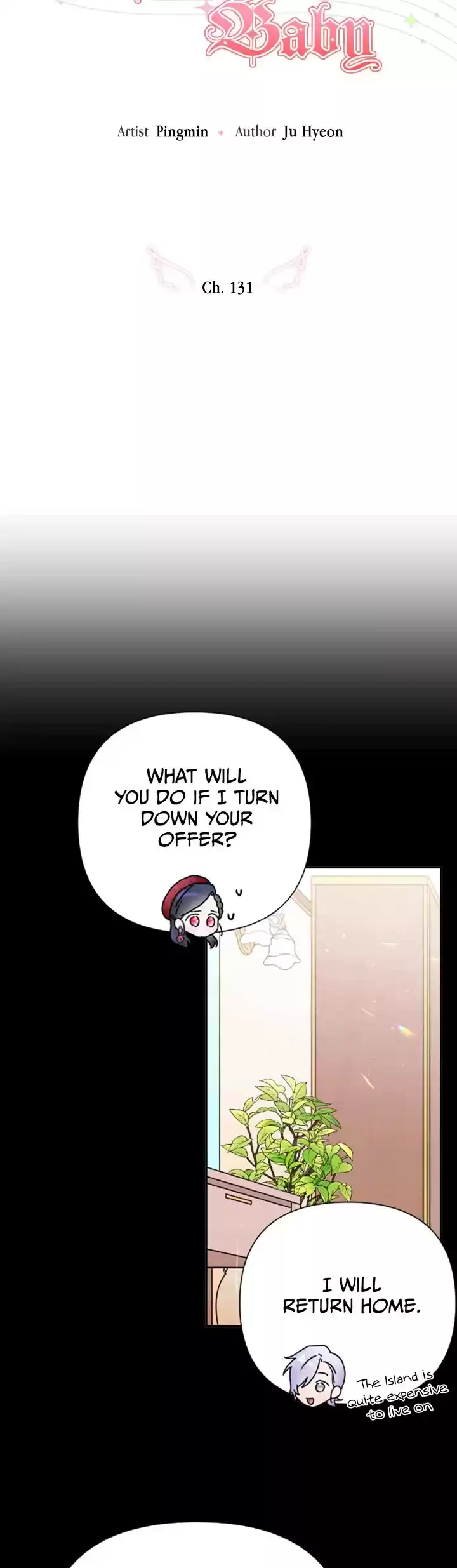 Lady Baby Chapter 131