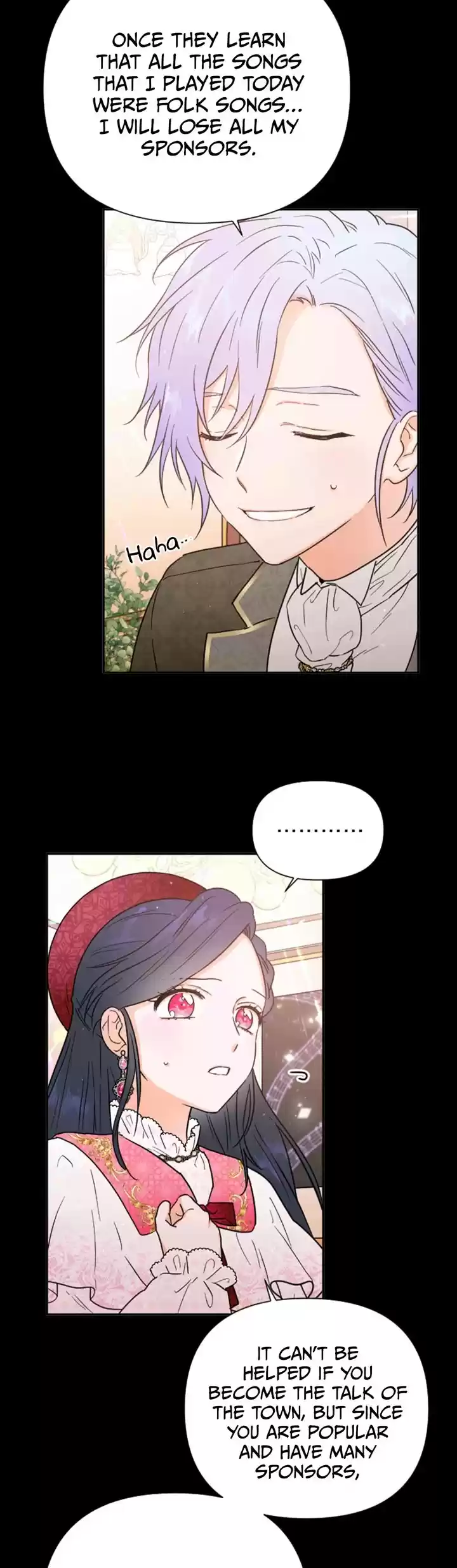 Lady Baby Chapter 131