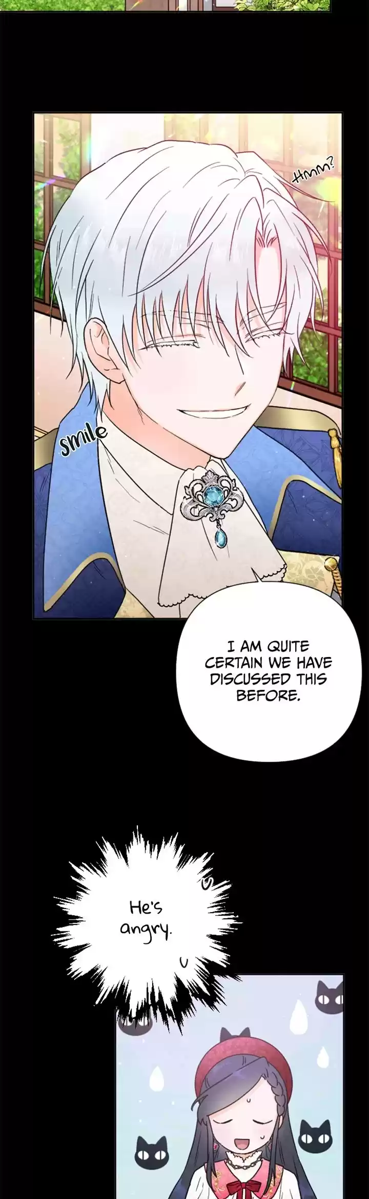 Lady Baby Chapter 131