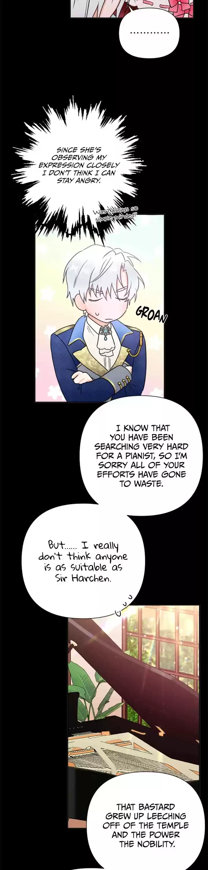 Lady Baby Chapter 131