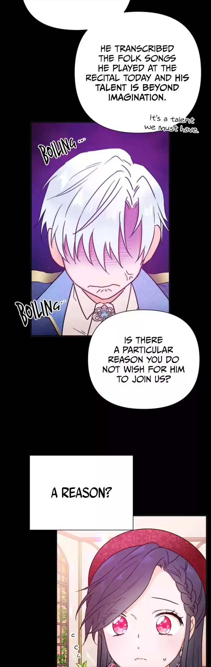 Lady Baby Chapter 131