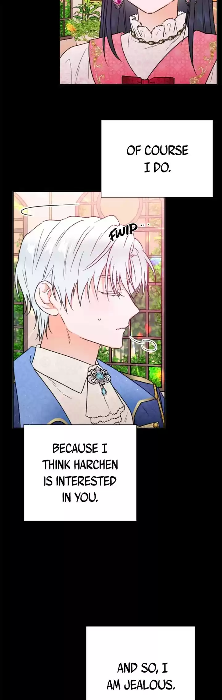 Lady Baby Chapter 131