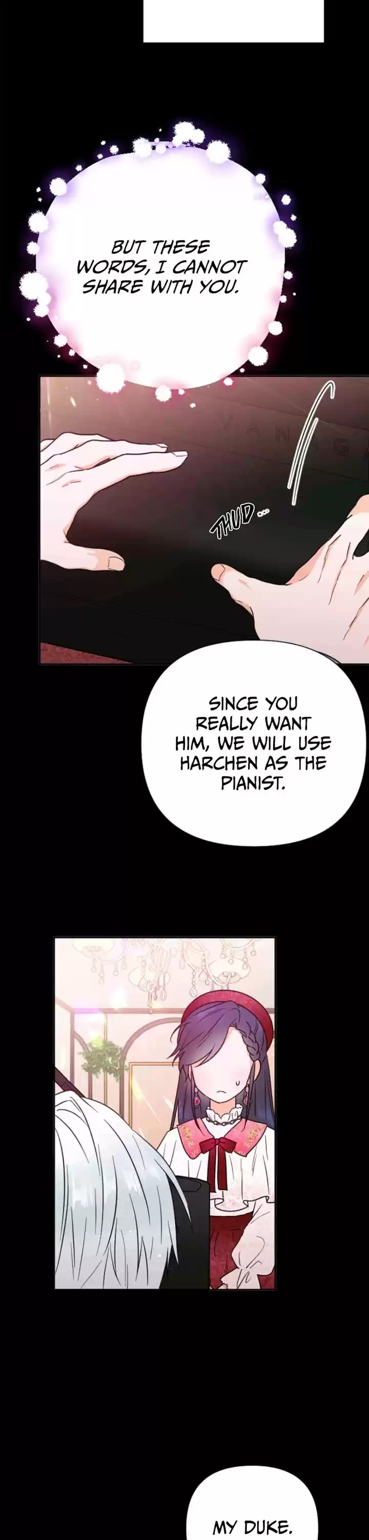 Lady Baby Chapter 131