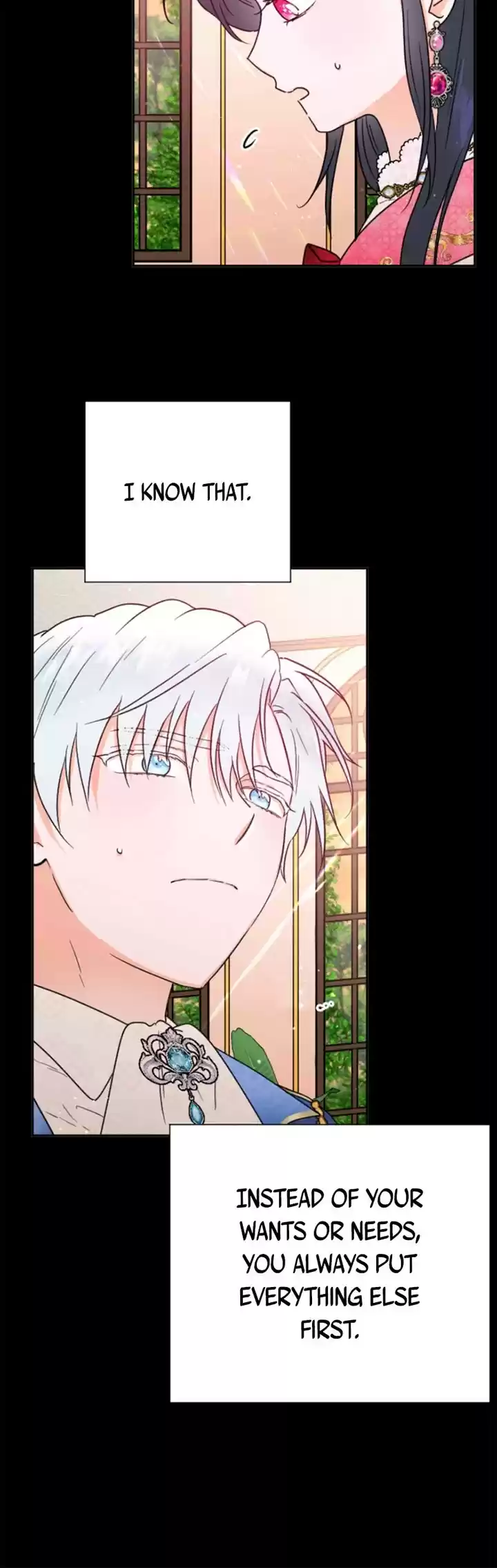 Lady Baby Chapter 131