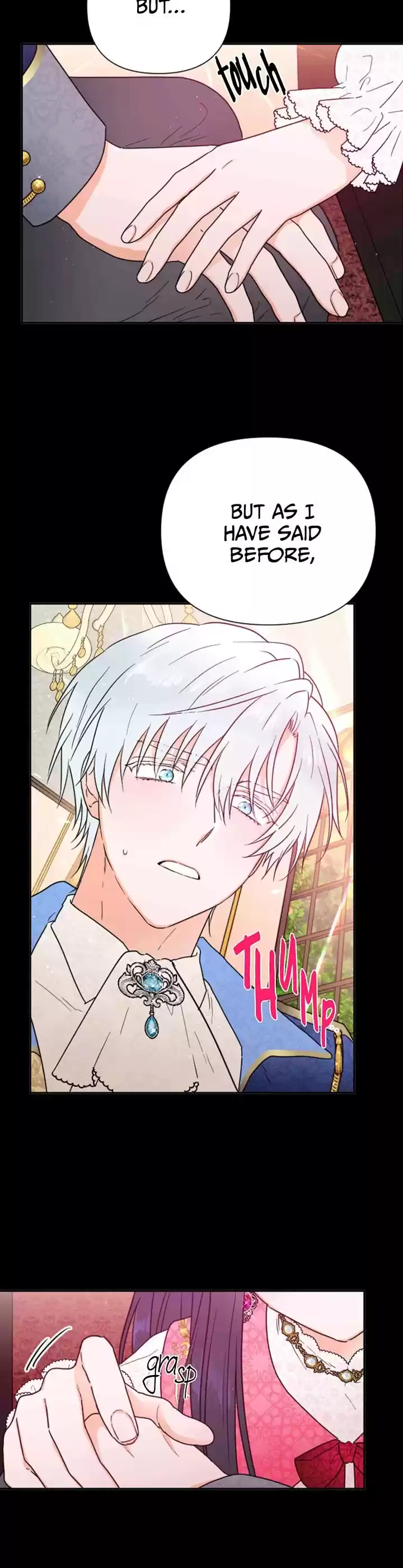 Lady Baby Chapter 131