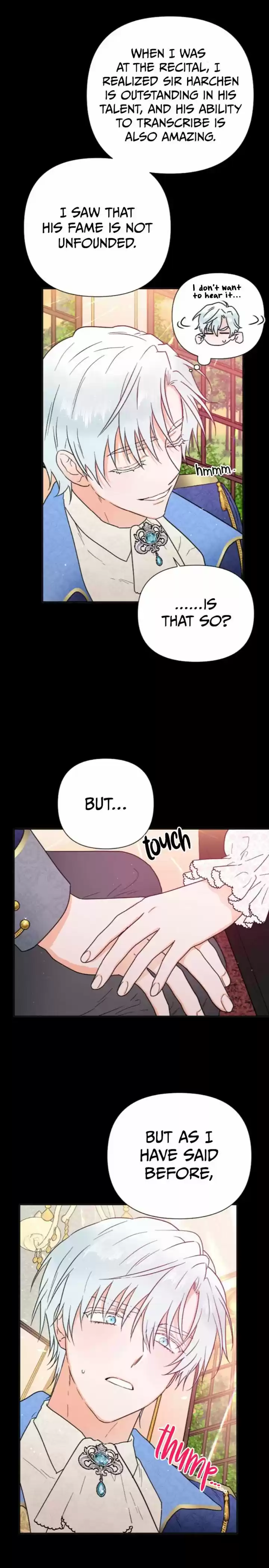 Lady Baby Chapter 132