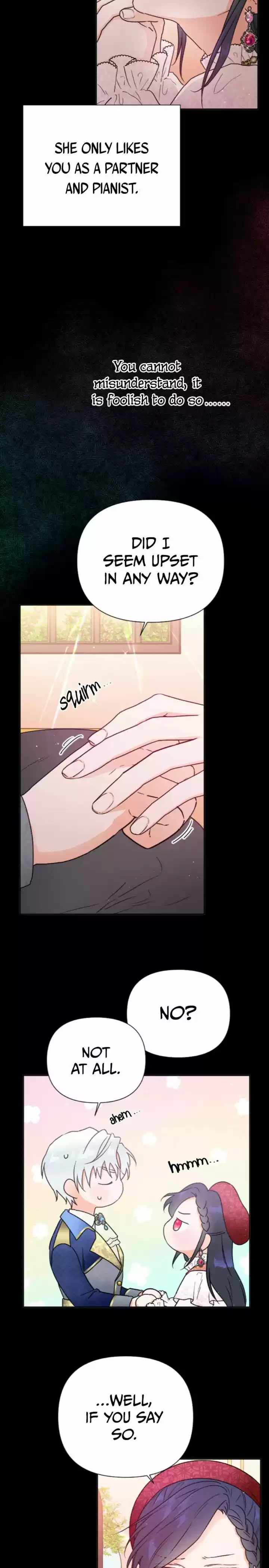 Lady Baby Chapter 132