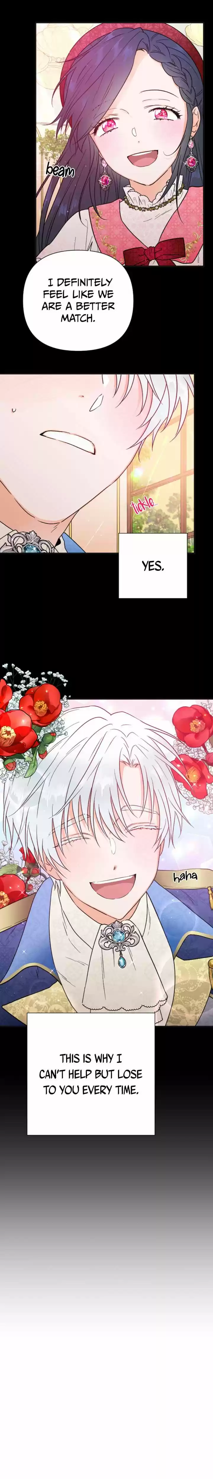 Lady Baby Chapter 132