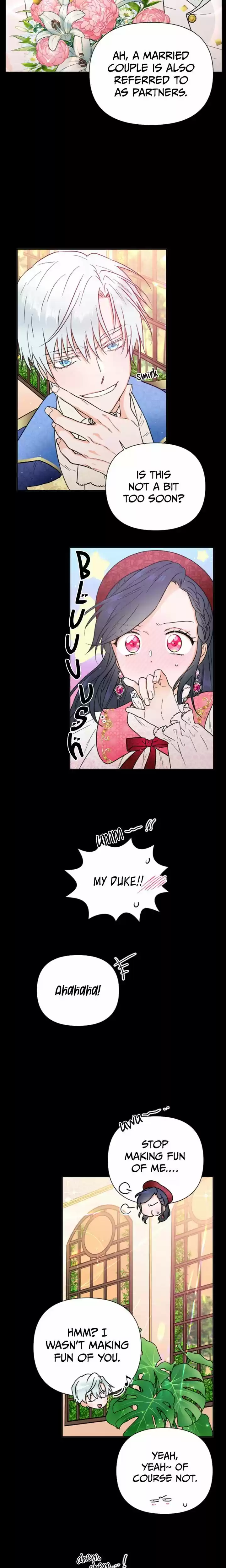 Lady Baby Chapter 132