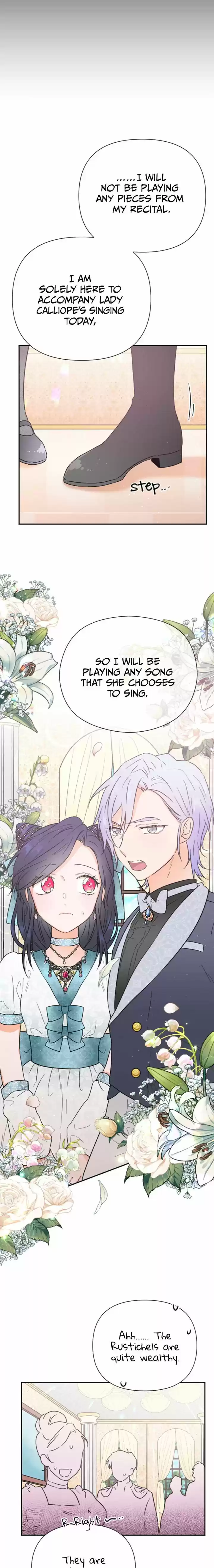 Lady Baby Chapter 132