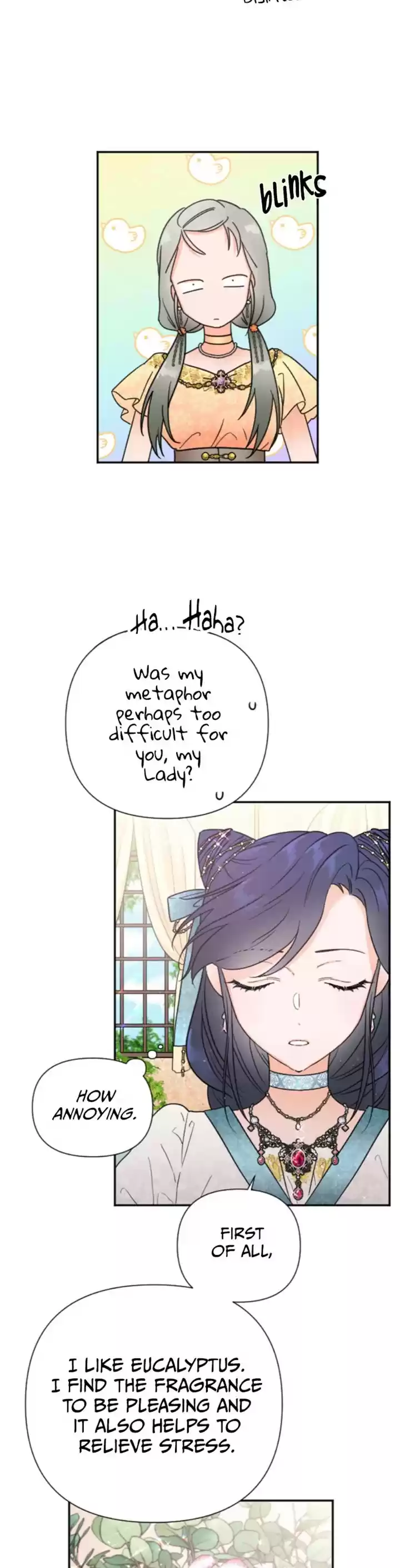 Lady Baby Chapter 133