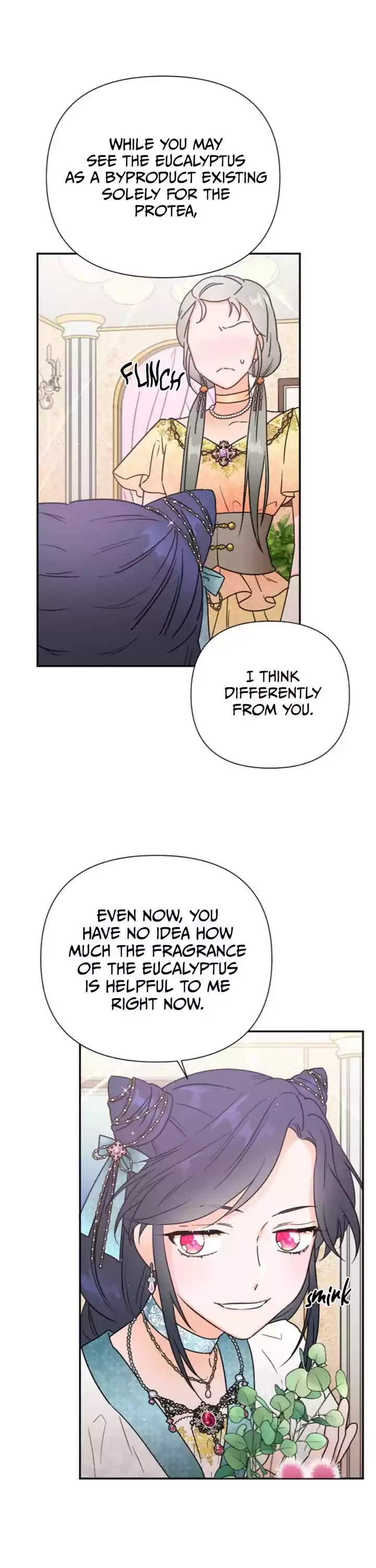 Lady Baby Chapter 133