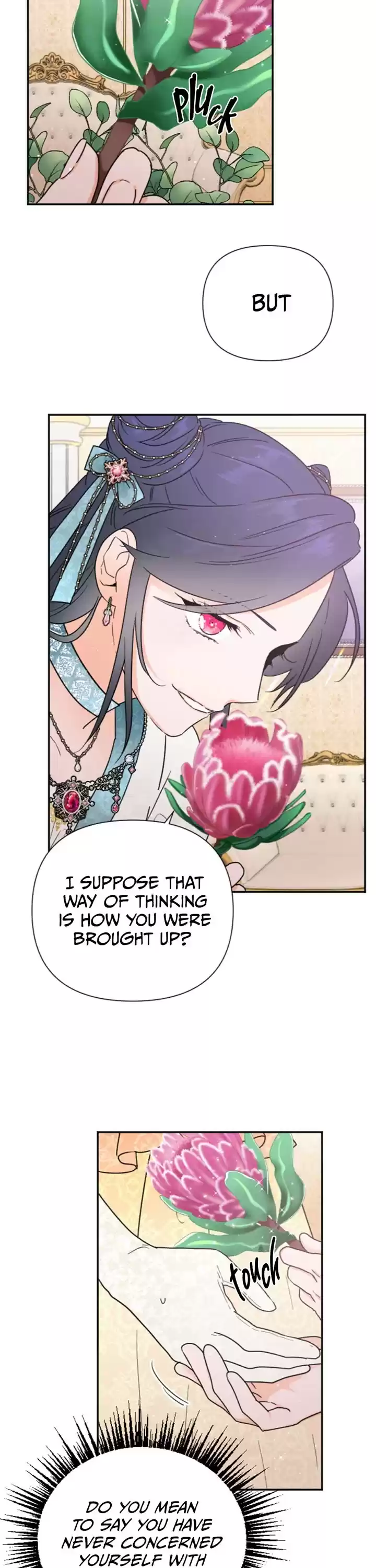 Lady Baby Chapter 133