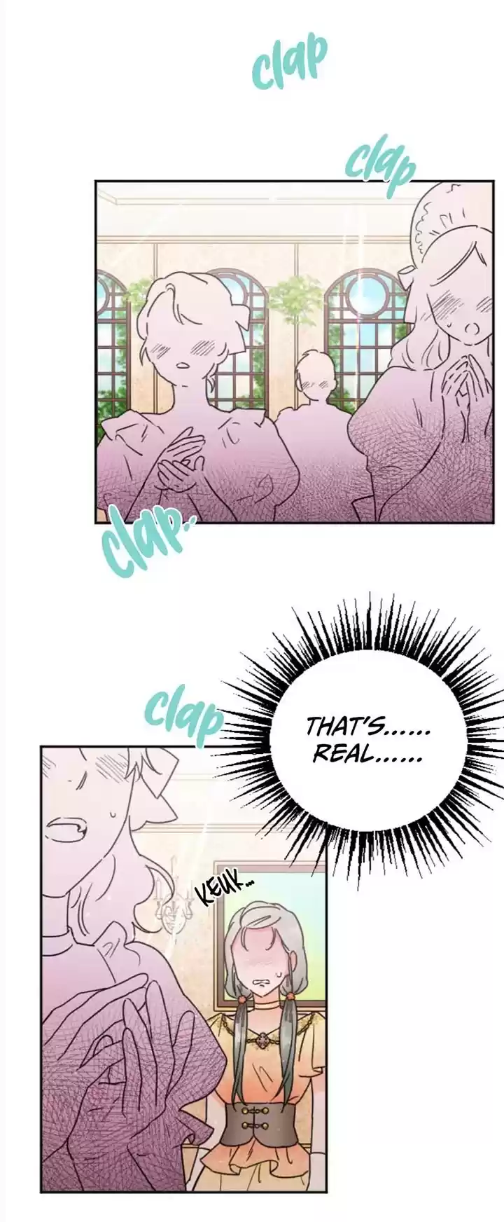 Lady Baby Chapter 133