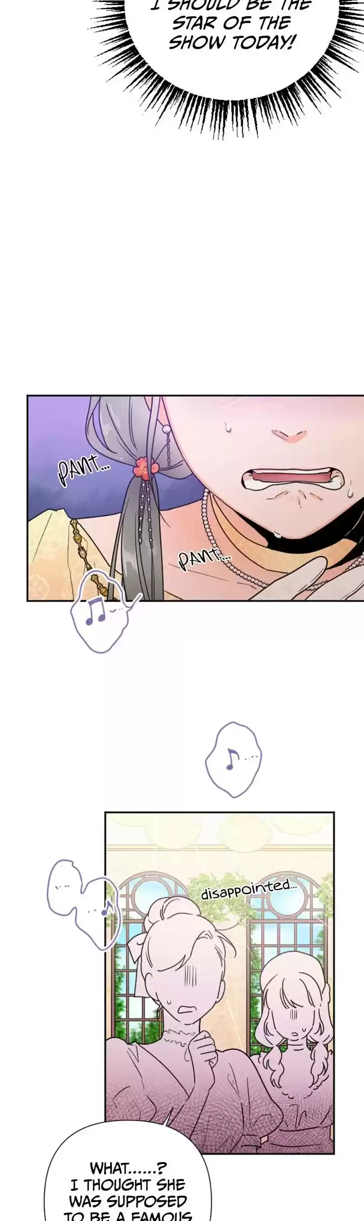 Lady Baby Chapter 133