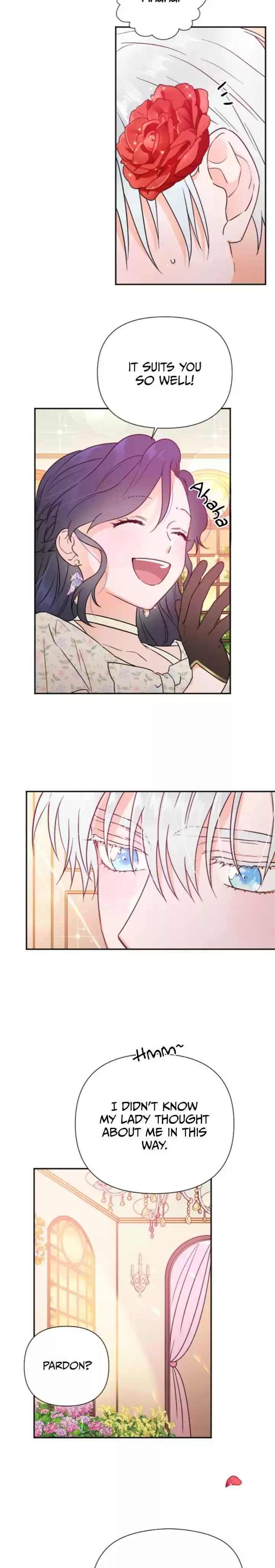 Lady Baby Chapter 134