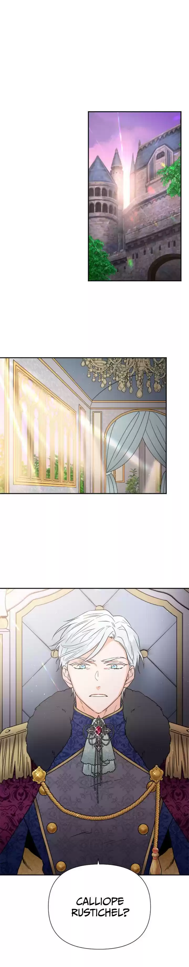 Lady Baby Chapter 134