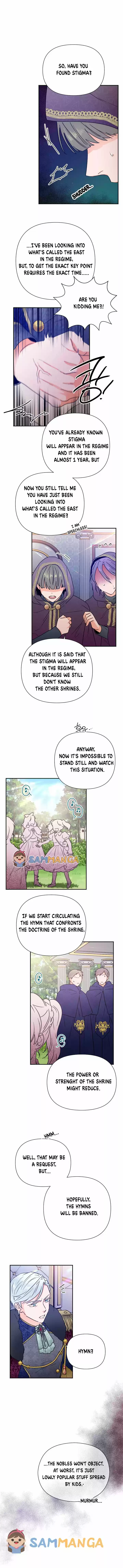 Lady Baby Chapter 135