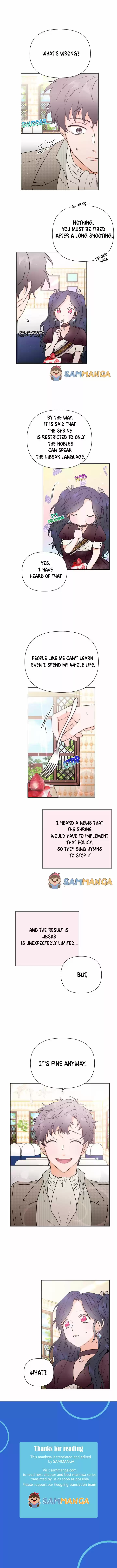 Lady Baby Chapter 135.5