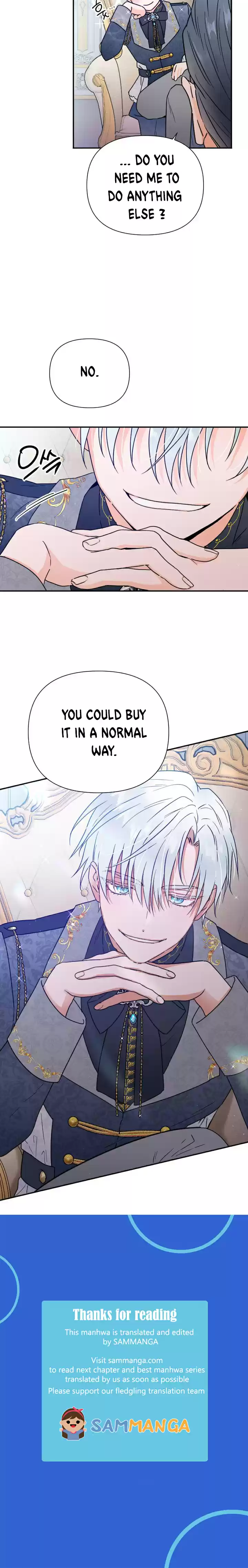 Lady Baby Chapter 136.5