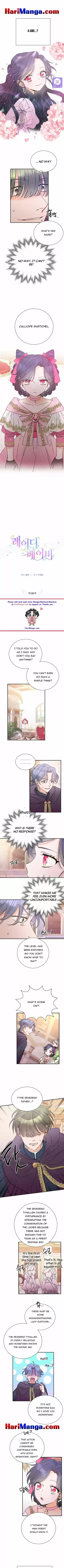 Lady Baby Chapter 138