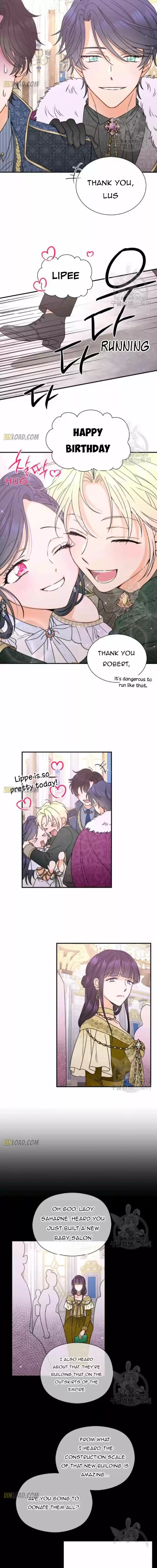 Lady Baby Chapter 146