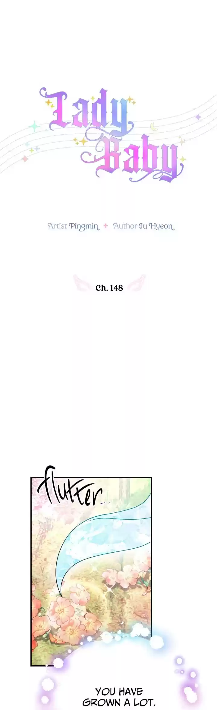 Lady Baby Chapter 148