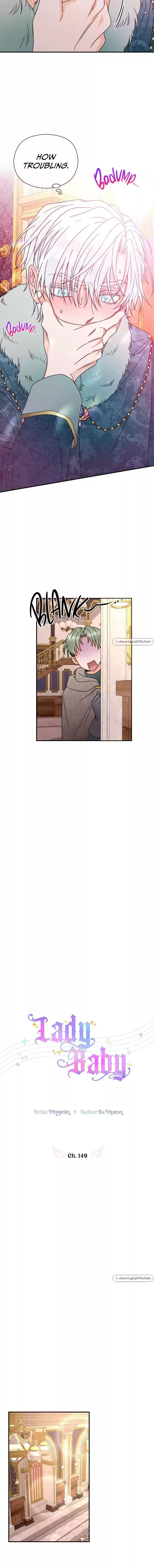 Lady Baby Chapter 149