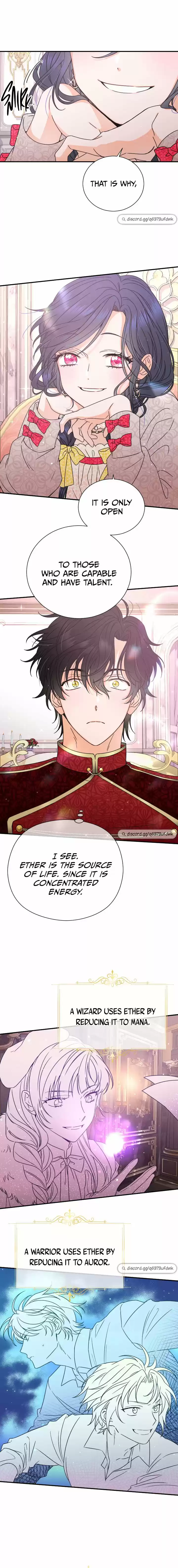 Lady Baby Chapter 150