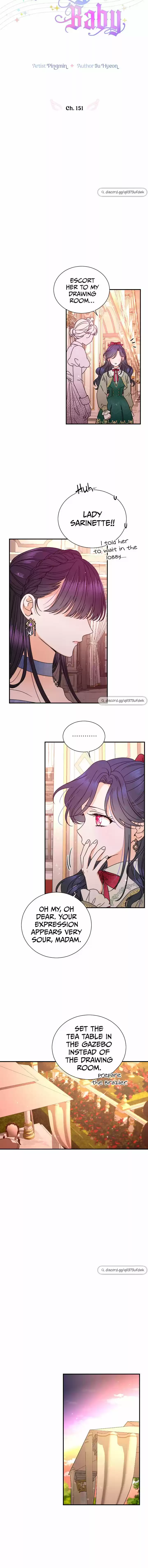 Lady Baby Chapter 151