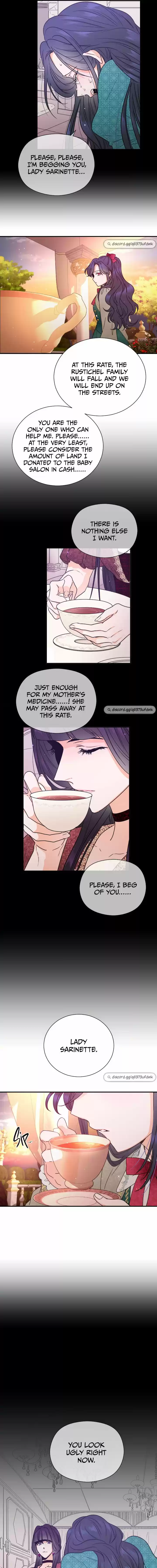 Lady Baby Chapter 151