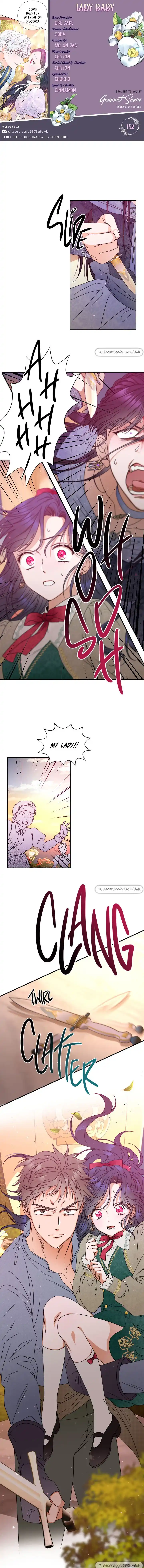 Lady Baby Chapter 152