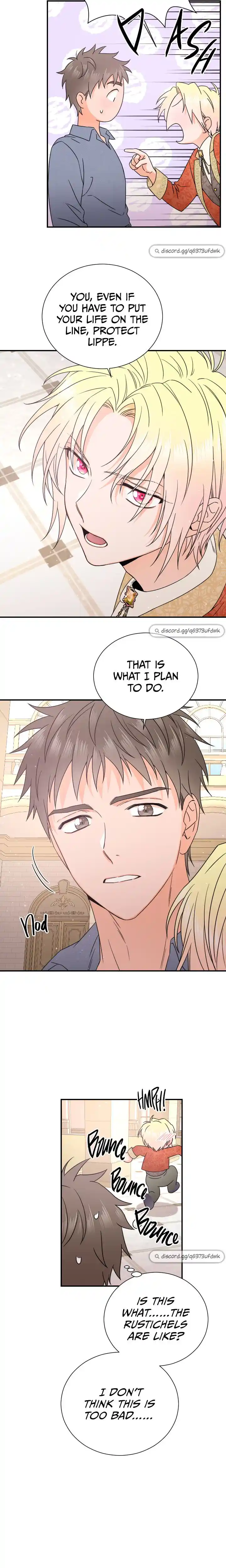 Lady Baby Chapter 153