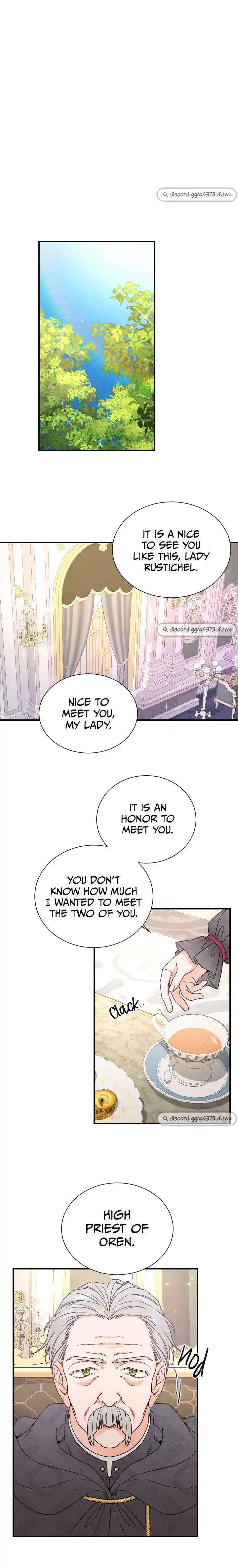 Lady Baby Chapter 153