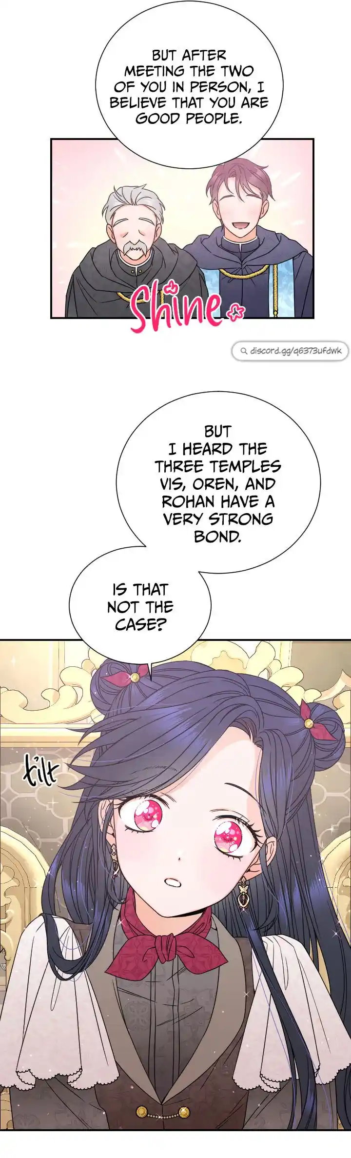 Lady Baby Chapter 153