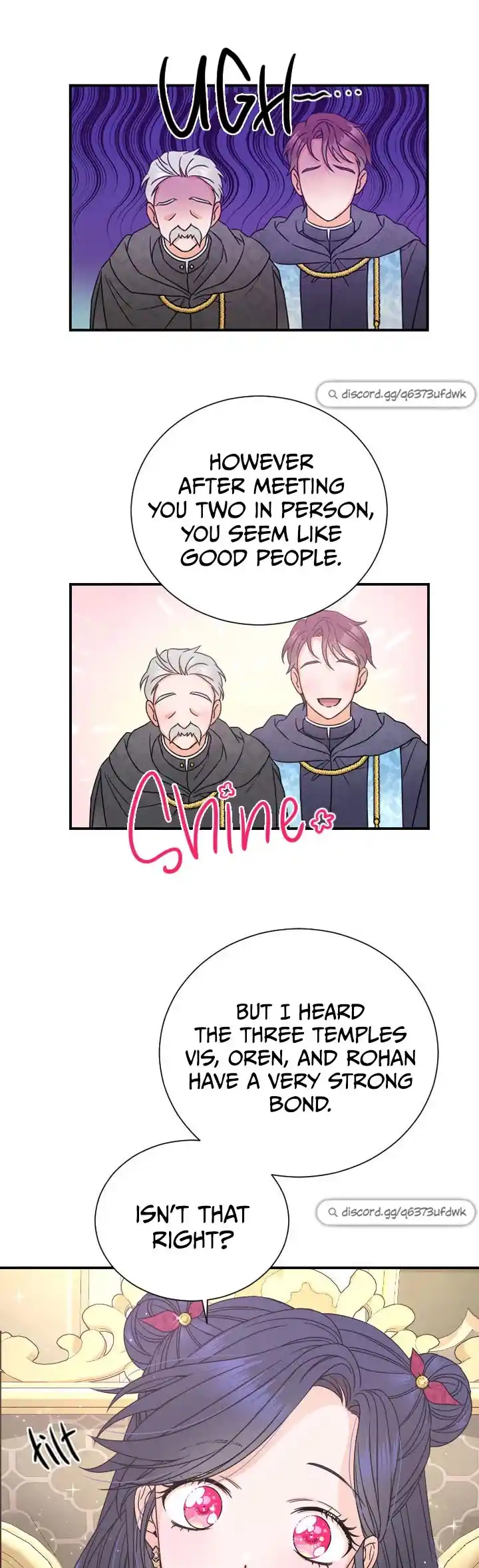 Lady Baby Chapter 154