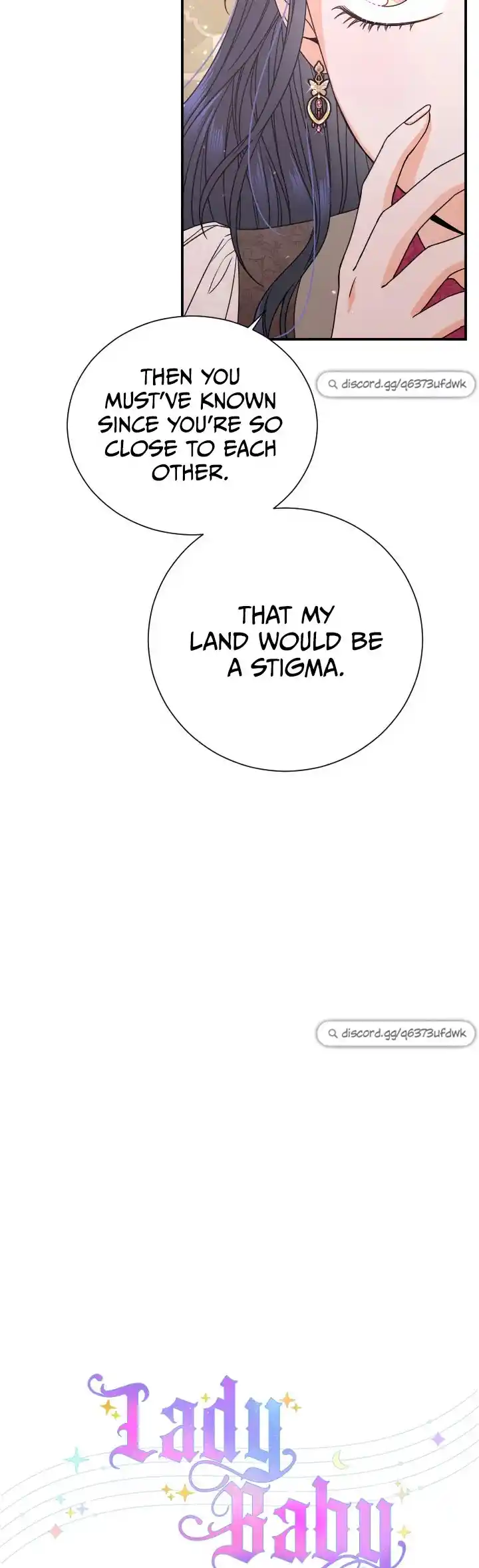 Lady Baby Chapter 154