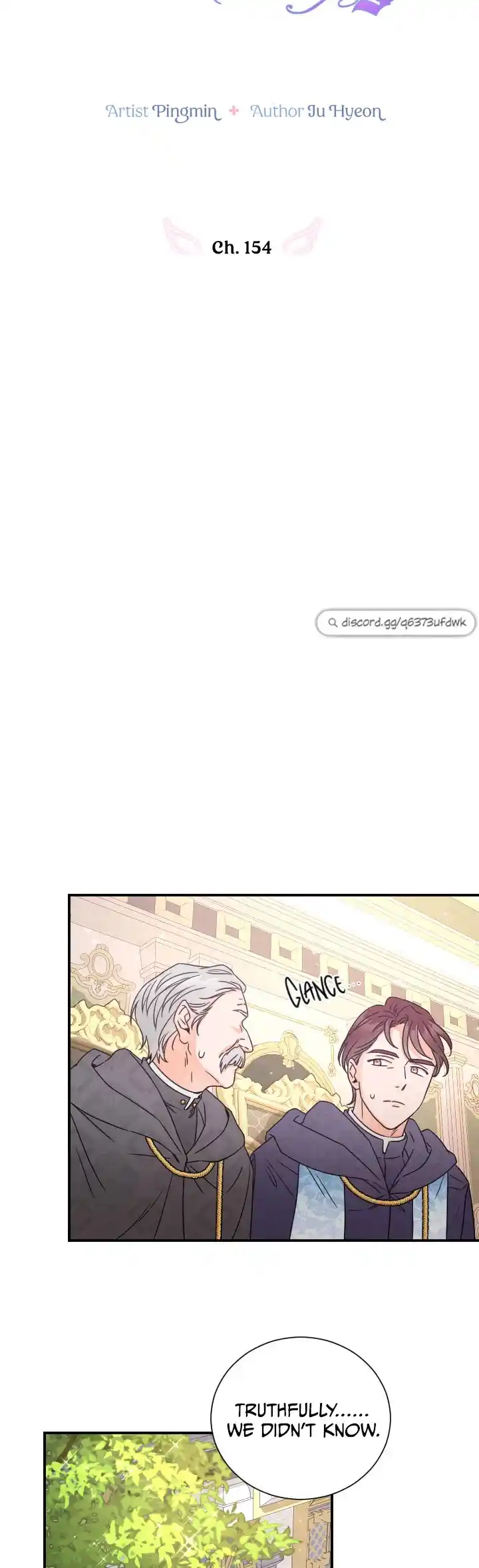 Lady Baby Chapter 154