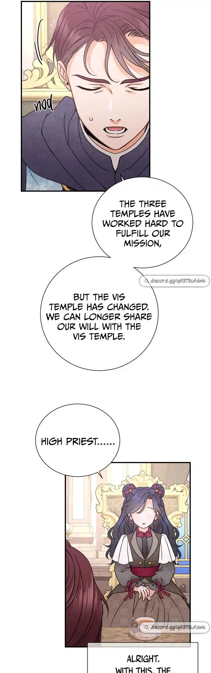 Lady Baby Chapter 154