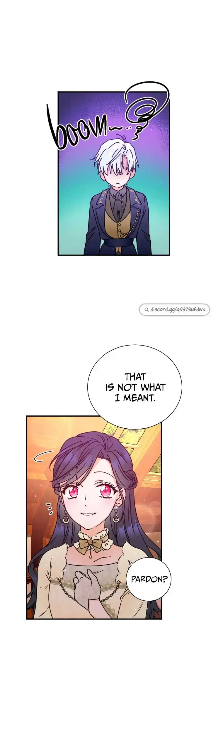 Lady Baby Chapter 155