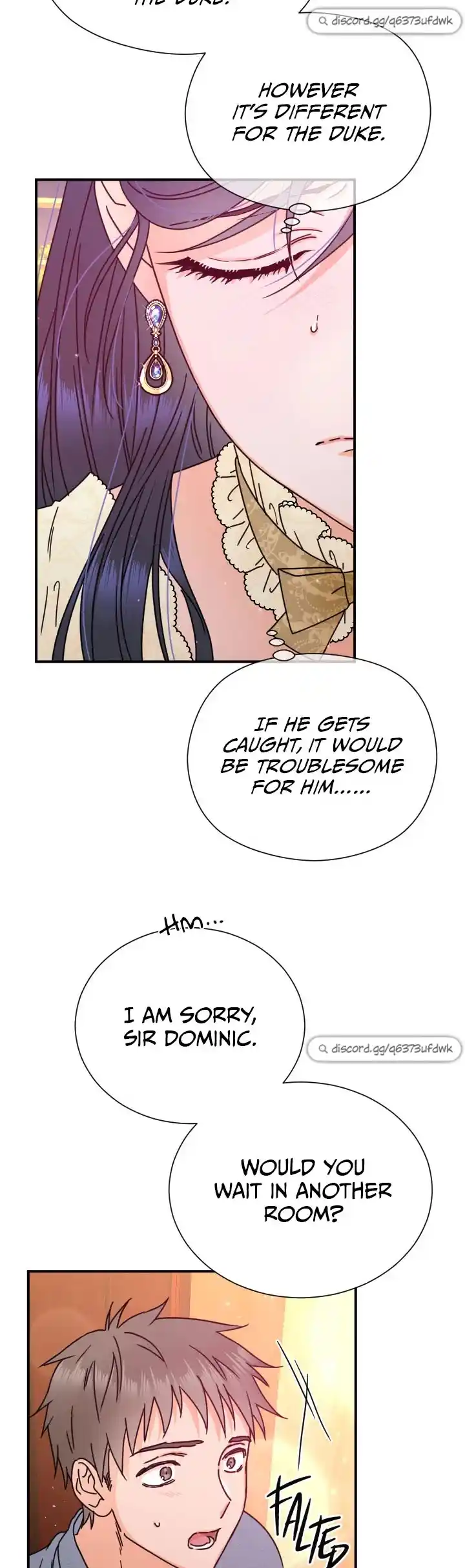 Lady Baby Chapter 155